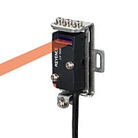 Multi-Purpose Digital Laser Sensor Keyence OP-84349