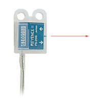 Amplifier Separate Type Photoelectric Sensor Keyence PS-206