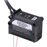 CMOS Analogue Laser Sensor Keyence IA-030