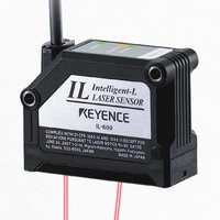 CMOS Multi-Function Analogue Laser Sensor Keyence IL-600