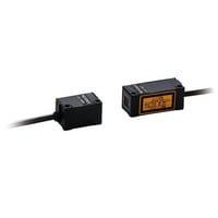 Digital Display Compact Laser Thrubeam Sensor Keyence LX2-110W