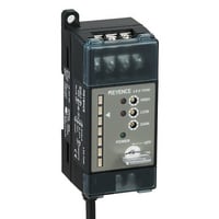 Digital Display Compact Laser Thrubeam Sensor Keyence LX2-70W