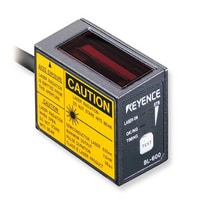Ultra-Compact Laser Barcode Reader Keyence BL-600