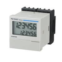 LCD Display Electronic Preset Counter Keyence RC-16