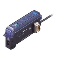 Manual-Calibration Fibreoptic Sensor Keyence FS-M2P