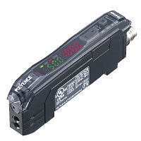 Digital Fibre Optic Sensors Keyence FS-N11CP