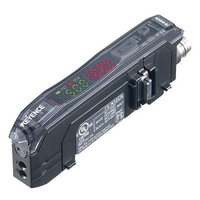 Digital Fibre Optic Sensors Keyence FS-N12CN