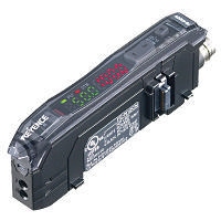 Digital Fibre Optic Sensors Keyence FS-N12CP