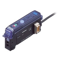 Manual-Calibration Fibreoptic Sensor Keyence FS-T0