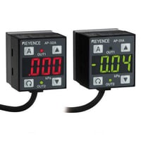 Two-colour Digital Display Pressure Sensor Keyence AP-31Z