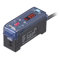 Manual-Calibration Fibreoptic Sensor Keyence FS-V1