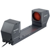 High-speed 2D Optical Micrometer Keyence TM-065