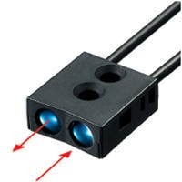 Digital Fibre Optic Sensors Keyence FU-40S