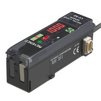Digital Laser Sensor Keyence LV-52