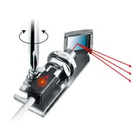 Ultra-small Digital Laser Sensor Keyence LV-F1