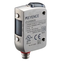 Self-contained CMOS Laser Sensor Keyence LR-ZH500CP
