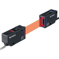 Multi-Purpose Digital Laser Sensor Keyence LV-NH100