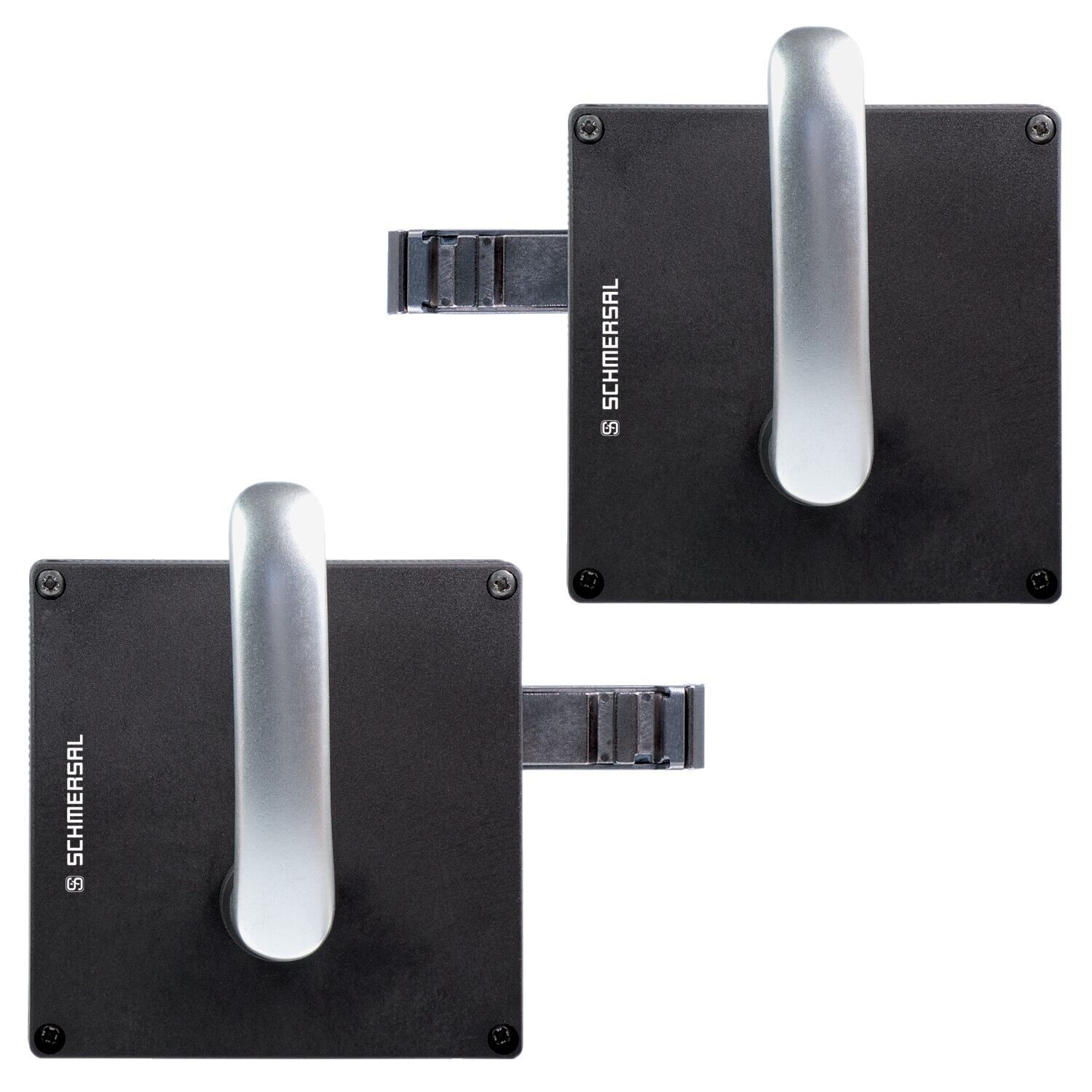 Schmersal Outside Mounted Interlock Actuator w/ Handle AZ/AZM201-B30-L ...