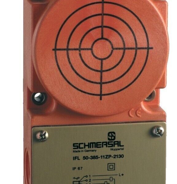 Schmersal Inductive Proximity Switch IFL 50-385-11P-2130, 101116136