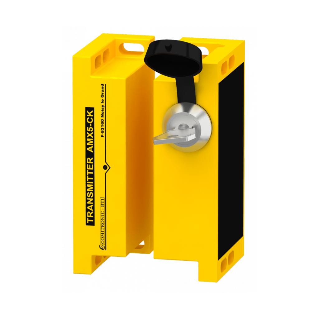 COMITRONIC-BTI Safety Switch Contactless Encoded Sensor with Relay ...